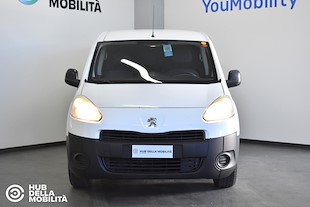 PEUGEOT Partner 1.6 8V HDi 90CV FAP L1 2 posti Furgone